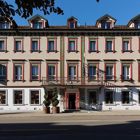 Hotel Landhaus Saentis Herisau Exterior foto