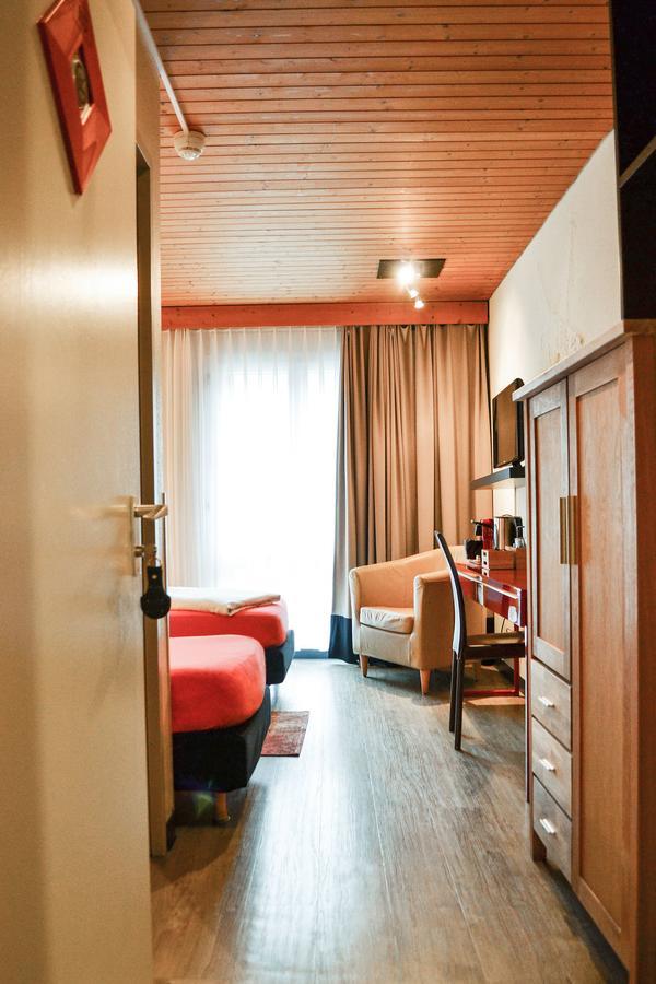 Hotel Landhaus Saentis Herisau Exterior foto